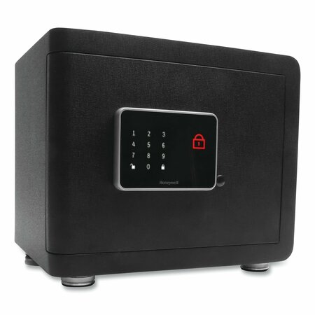 HONEYWELL Bluetooth Smart Safe with Touch Screen, 15 x 11.8 x 11.8, 0.97 cu ft, Black 5403